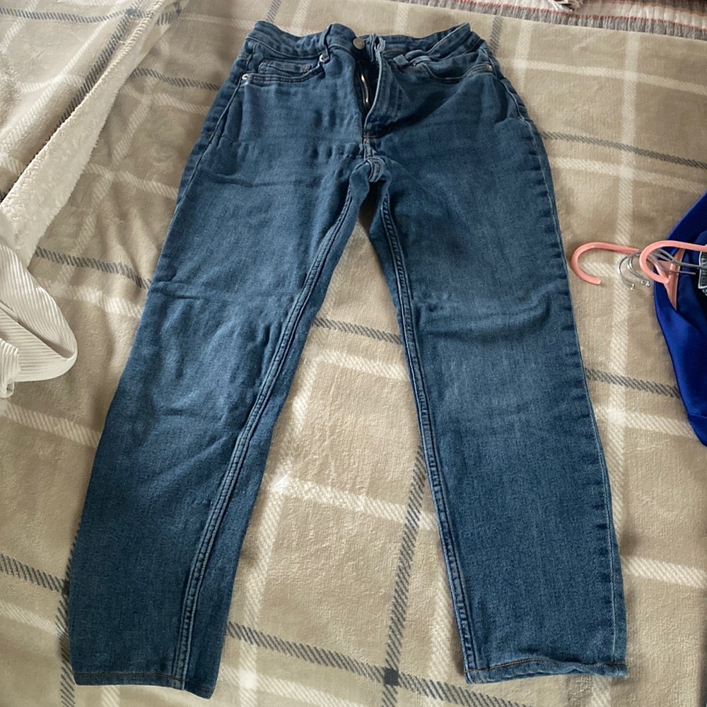 H&M skinny jeans
